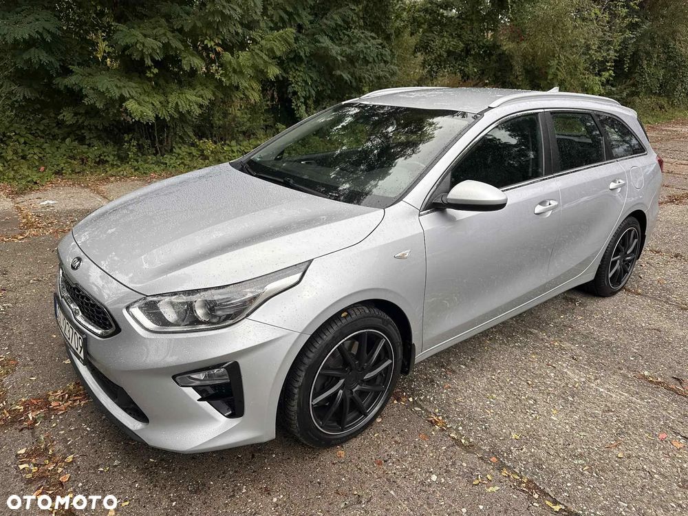 Kia Ceed 1.6 CRDi SCR M DCT - 7