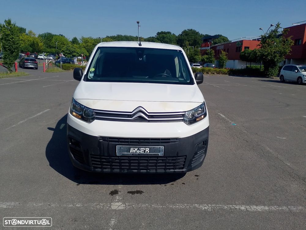 Citroën BERLINGO - 4