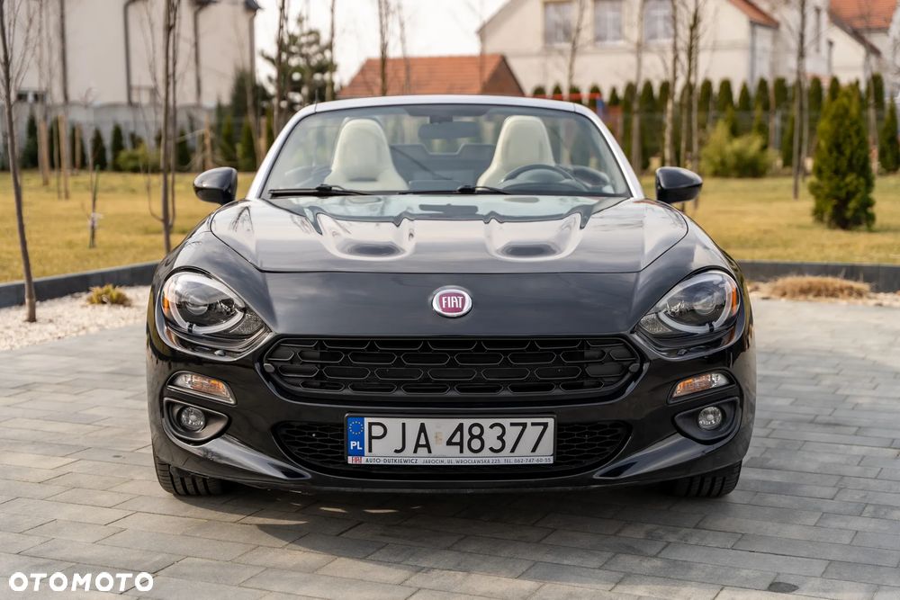 Fiat 124 Spider - 28