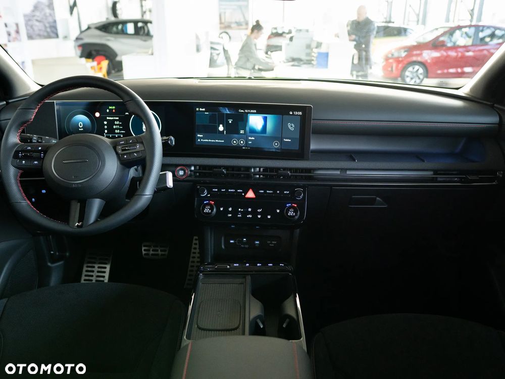 Hyundai Tucson 1.6 T-GDi 48V N-Line 2WD DCT - 29