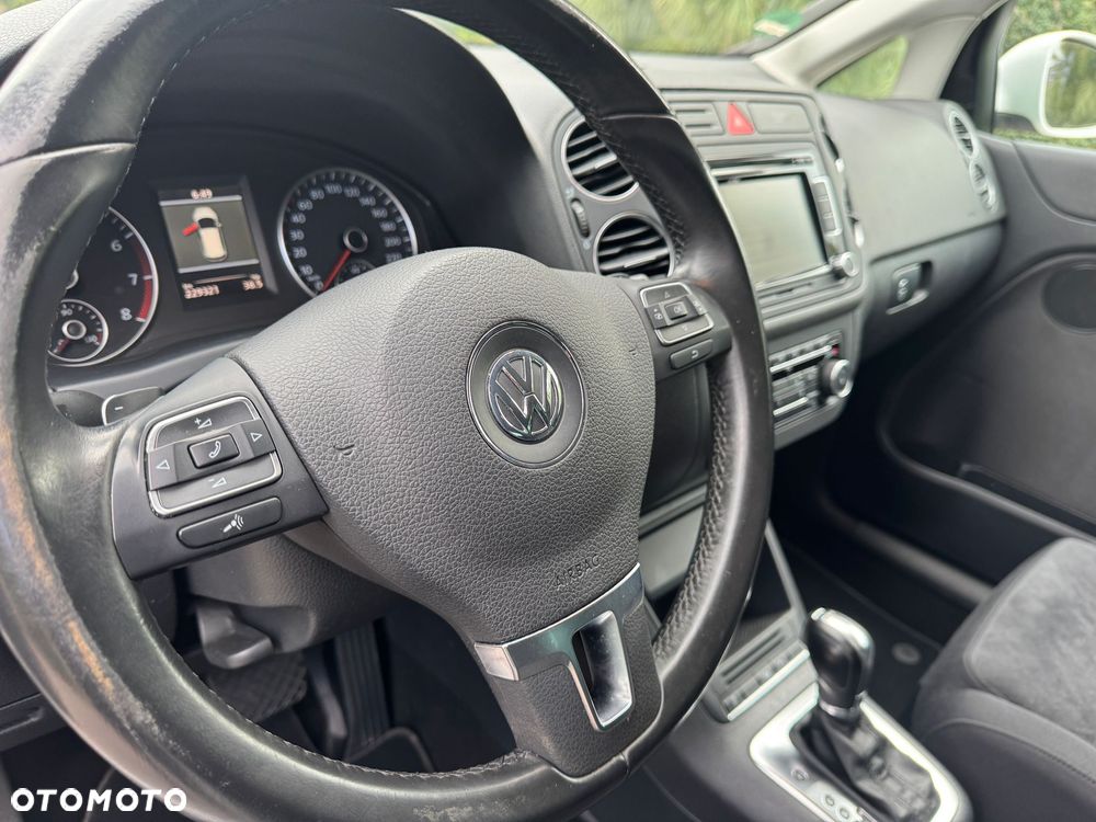 Volkswagen Golf Plus 1.4 TSI DSG Highline - 12