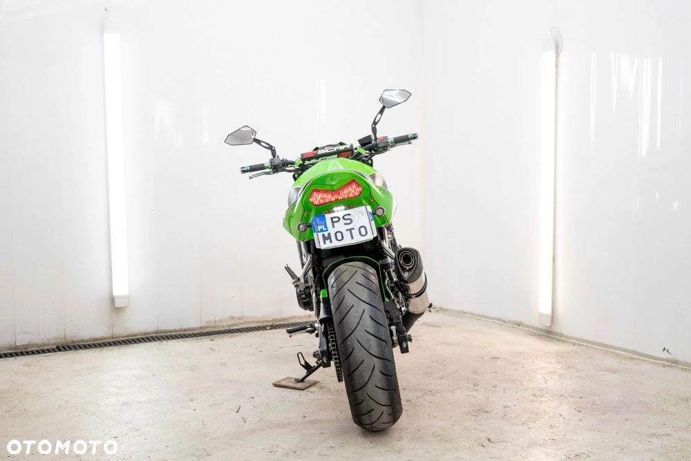 Kawasaki Z - 8