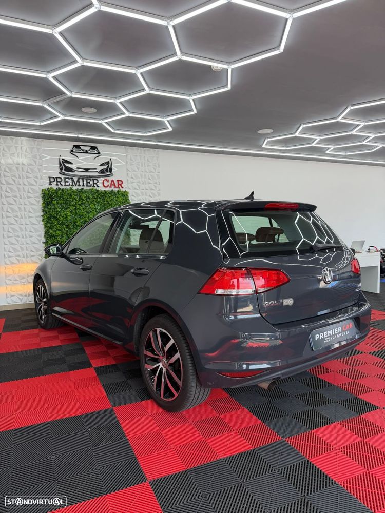 VW Golf 1.6 TDi GPS Edition DSG - 18