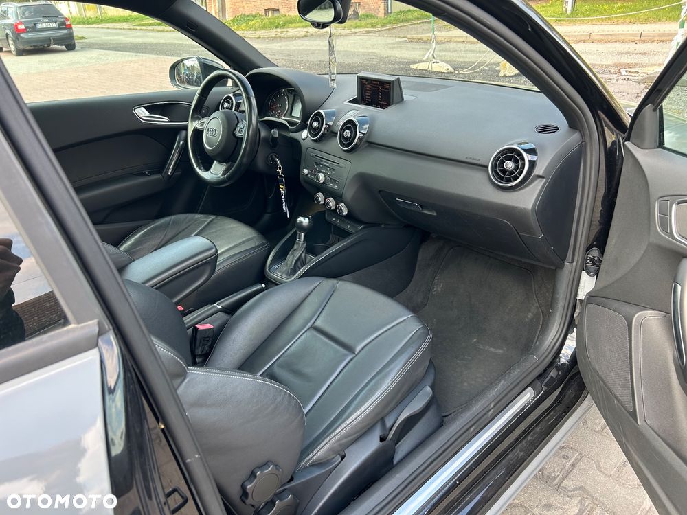 Audi A1 3-drzwiowe 1.4 TFSI 119g S tronic Attraction - 7