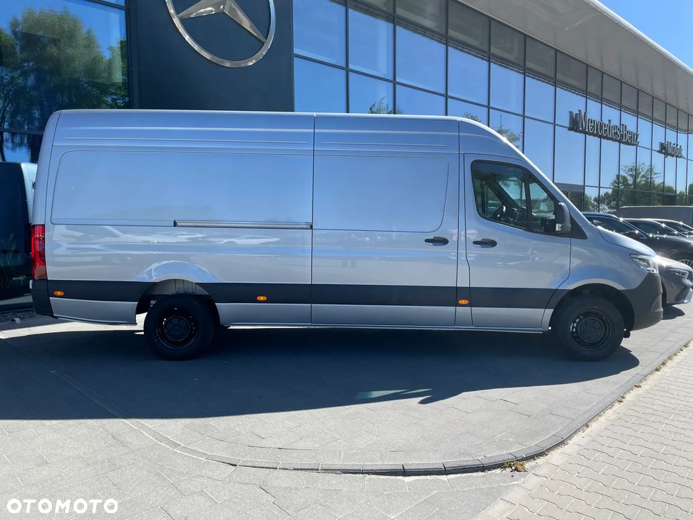 Mercedes-Benz Sprinter 317 CDI Reflektory LED Hak 3,5t. - 2