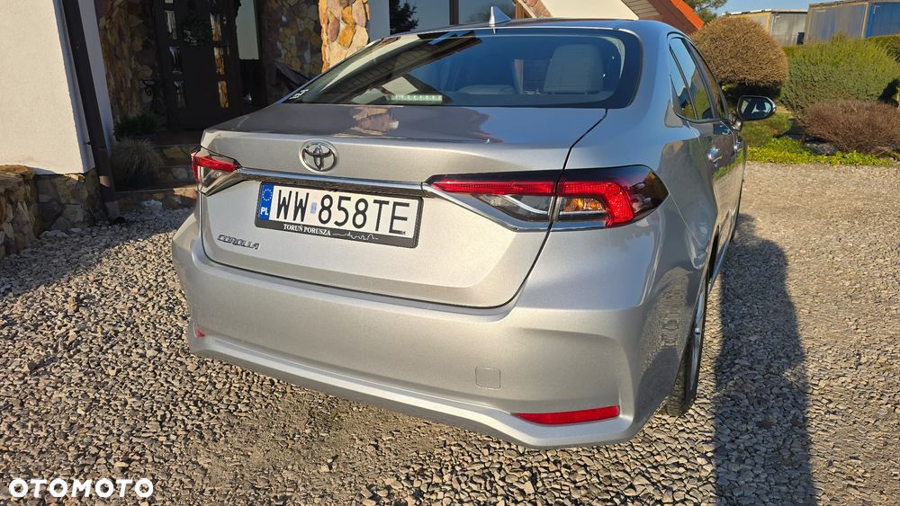 Toyota Corolla 1.5 Comfort - 29