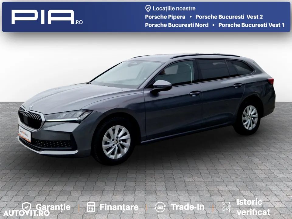 Skoda Superb 1.5 TSI DSG Style - 1