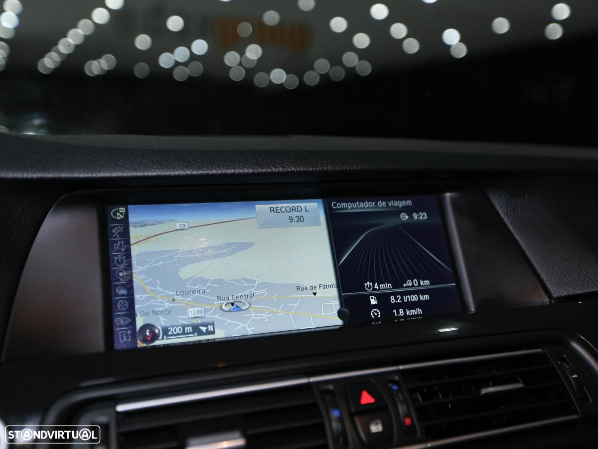 BMW 535 d Auto - 22