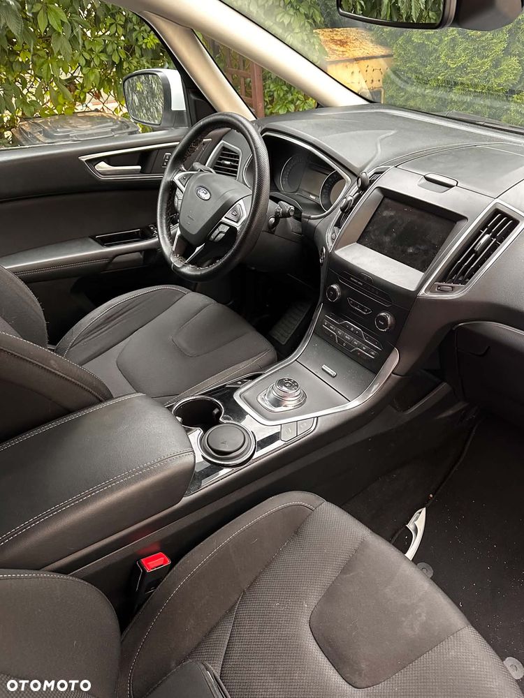 Ford S-Max 2.0 EcoBlue Titanium - 16