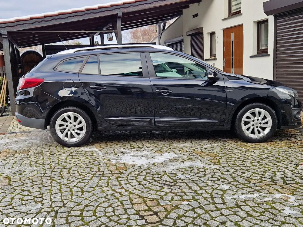 Renault Megane ENERGY TCe 115 Start & Stop Paris Business - 24