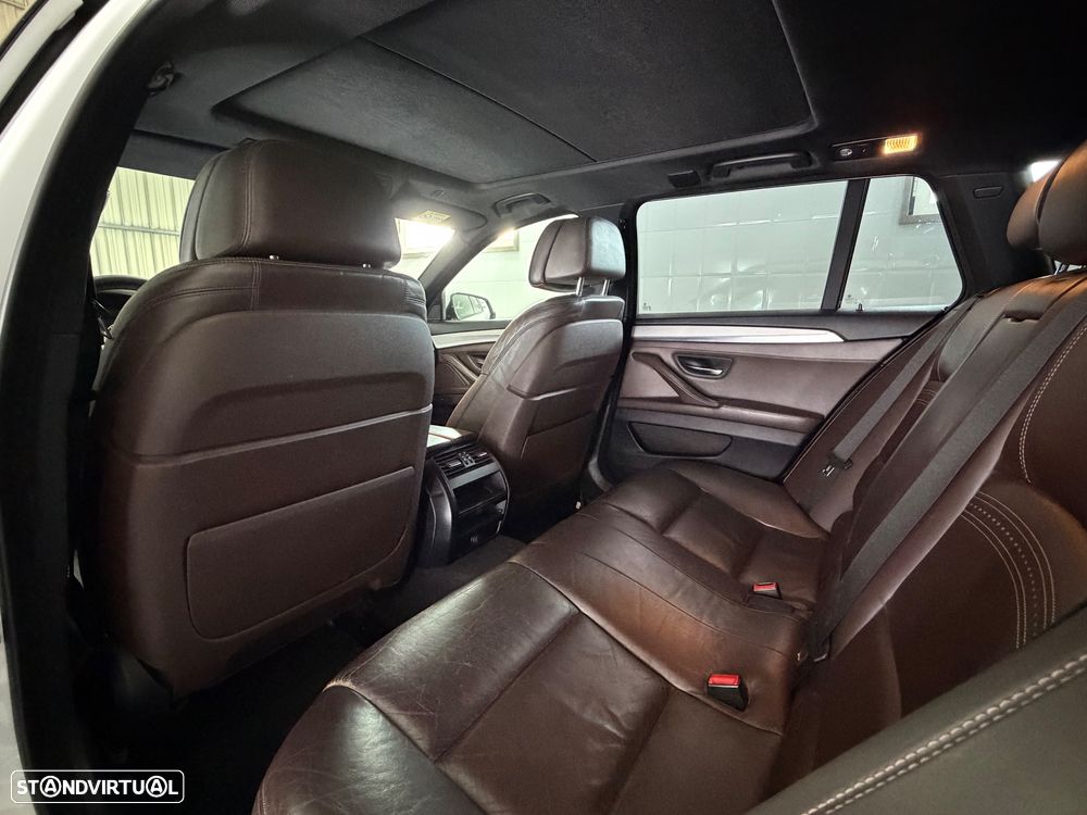 BMW 520 d Pack M Auto - 11