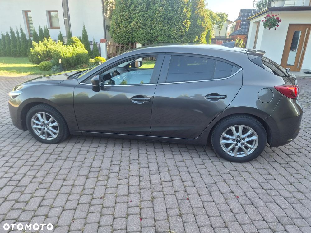 Mazda 3 SKYACTIV-G 120 Exclusive-Line - 8