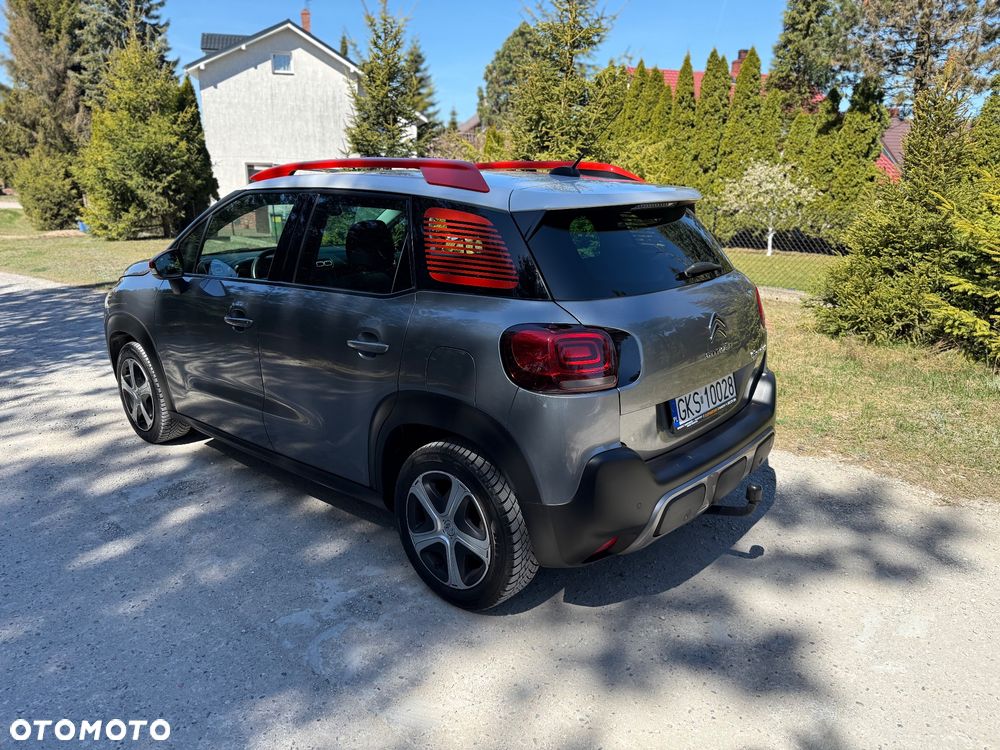 Citroën C3 Aircross BlueHDI 100 Stop & Start Feel - 4