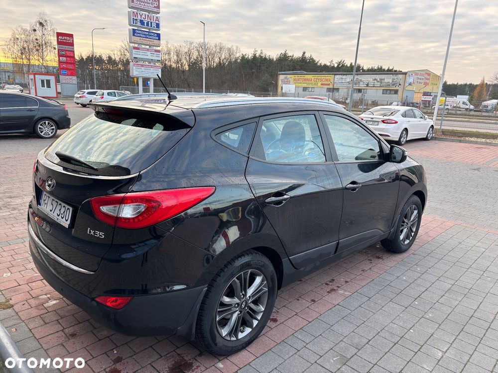 Hyundai ix35 2.0 GDI Premium 2WD - 31
