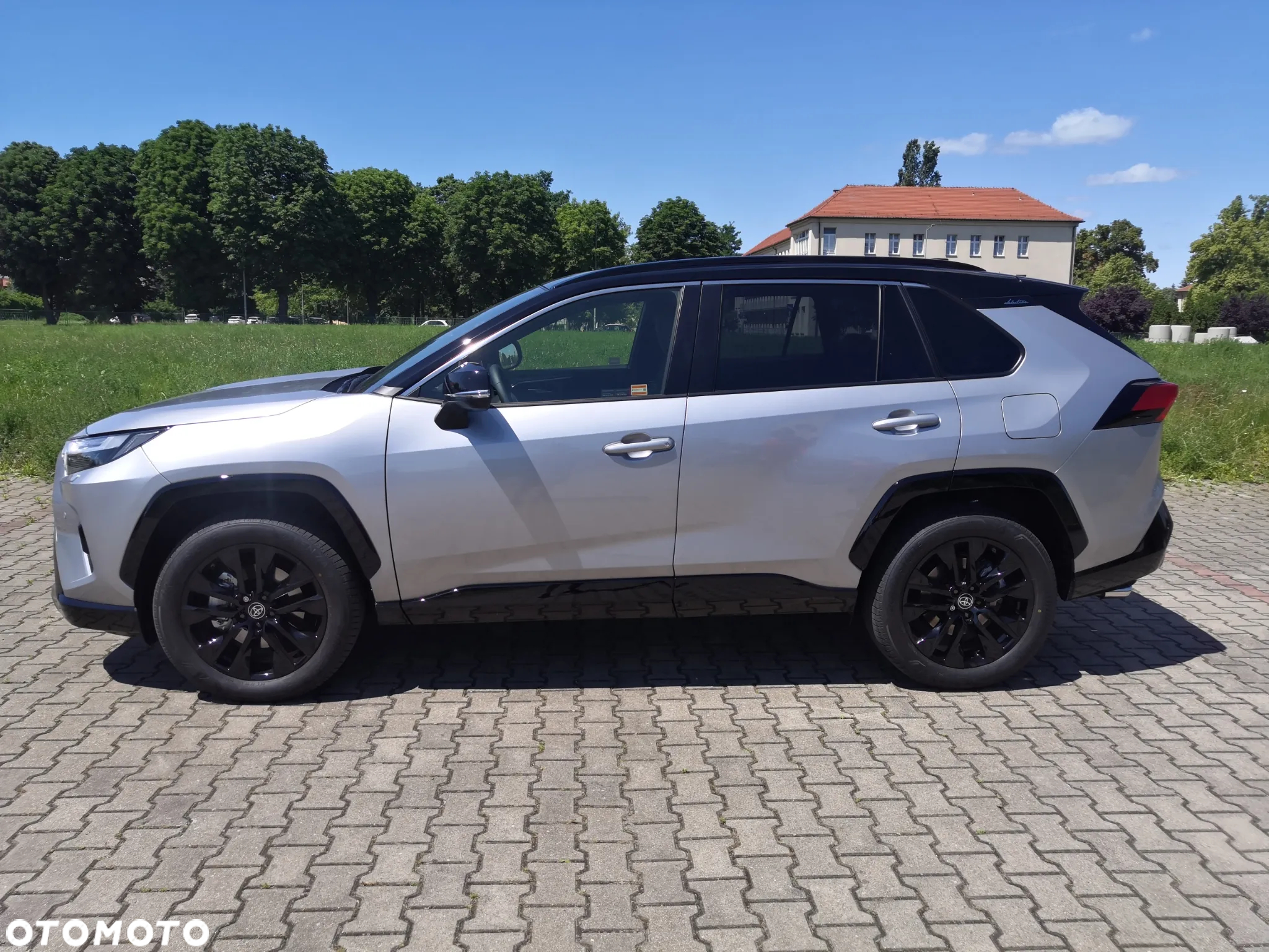 Toyota RAV4 2.5 Hybrid Selection 4x4 - 3