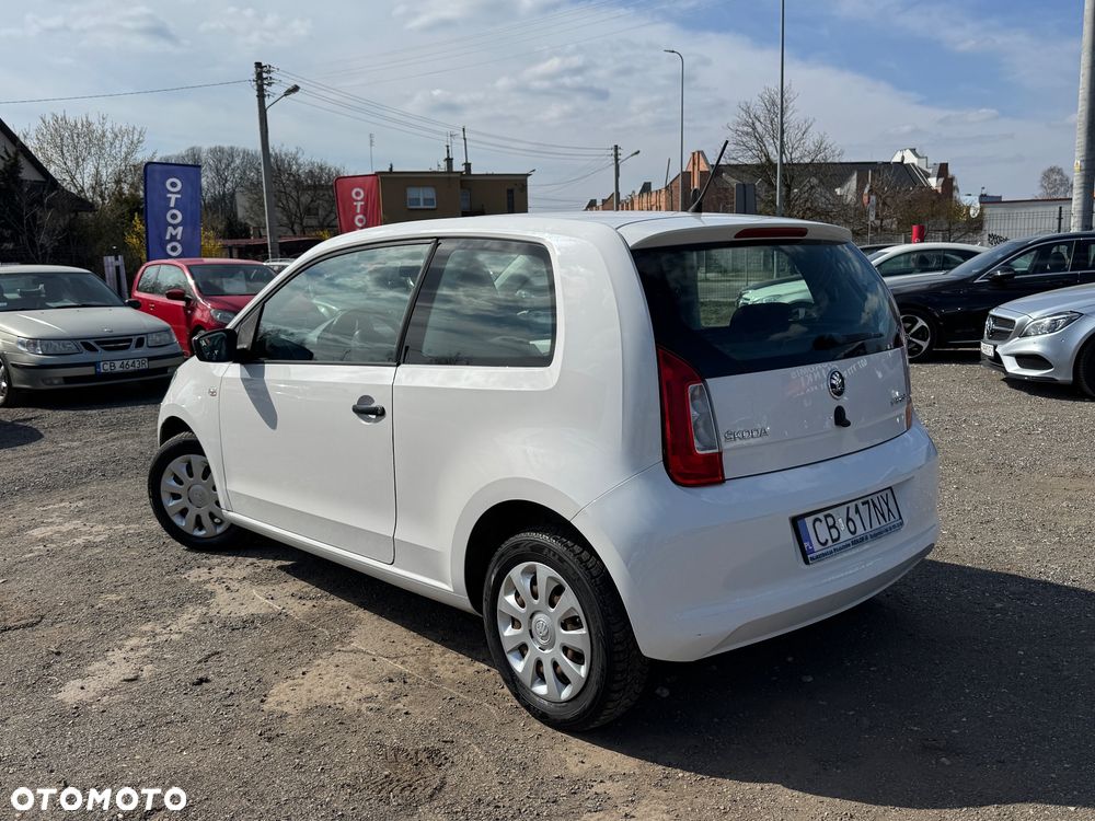 Skoda Citigo 1.0 Elegance - 4