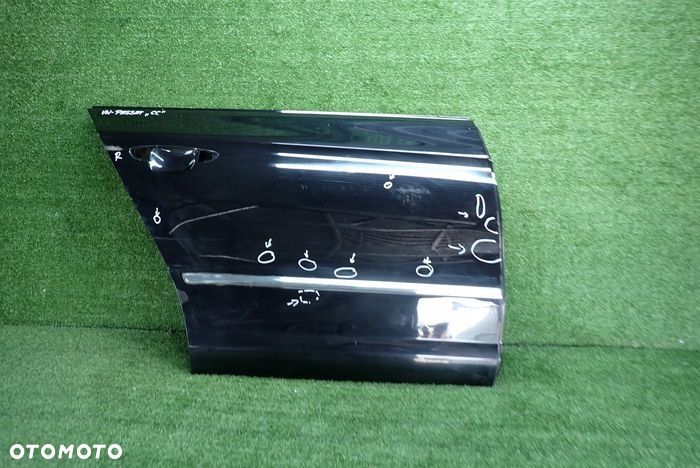 VW PASSAT CC drzwi prawe tylne tył - 1