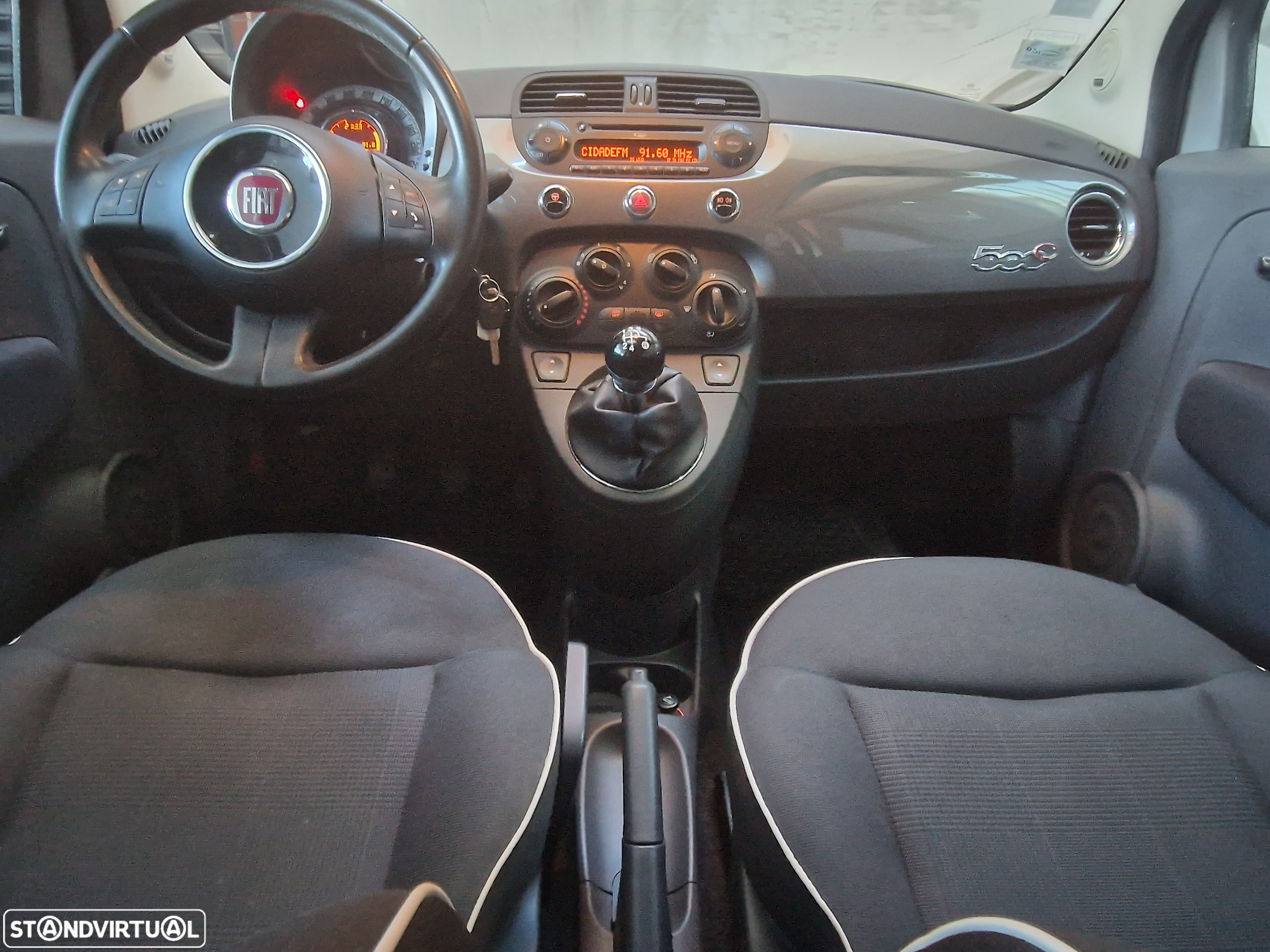Fiat 500C - 12