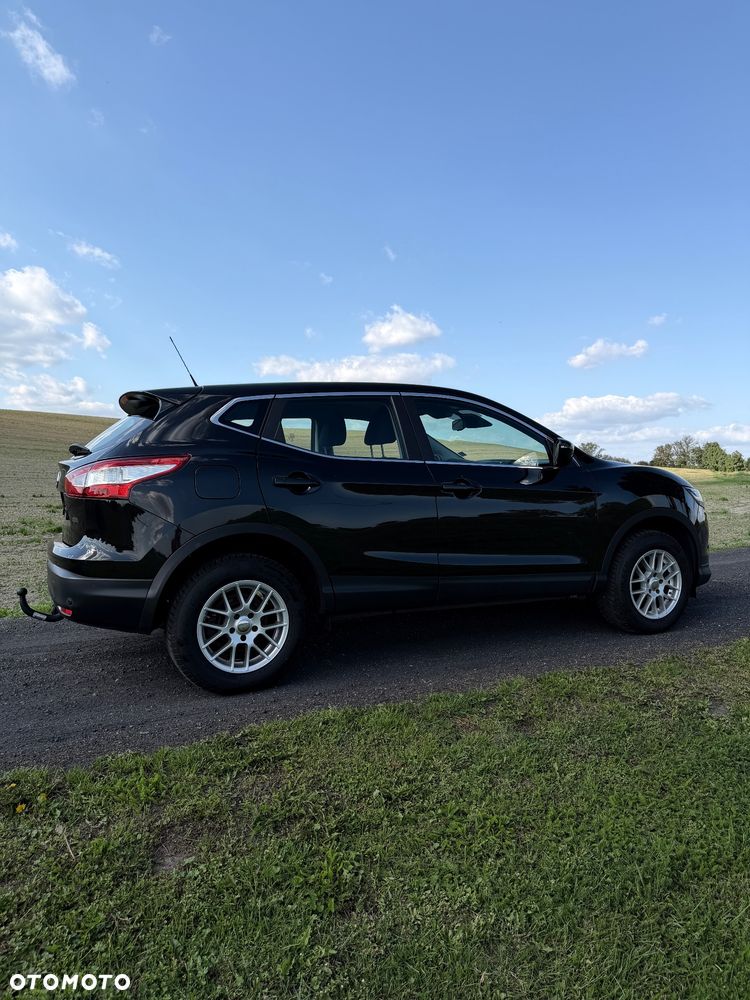 Nissan Qashqai 1.6 DCi Acenta - 12