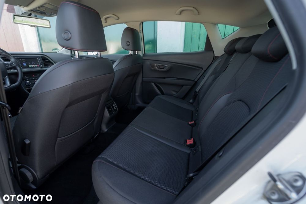 Seat Leon 1.4 EcoTSI FR S&S DSG - 17