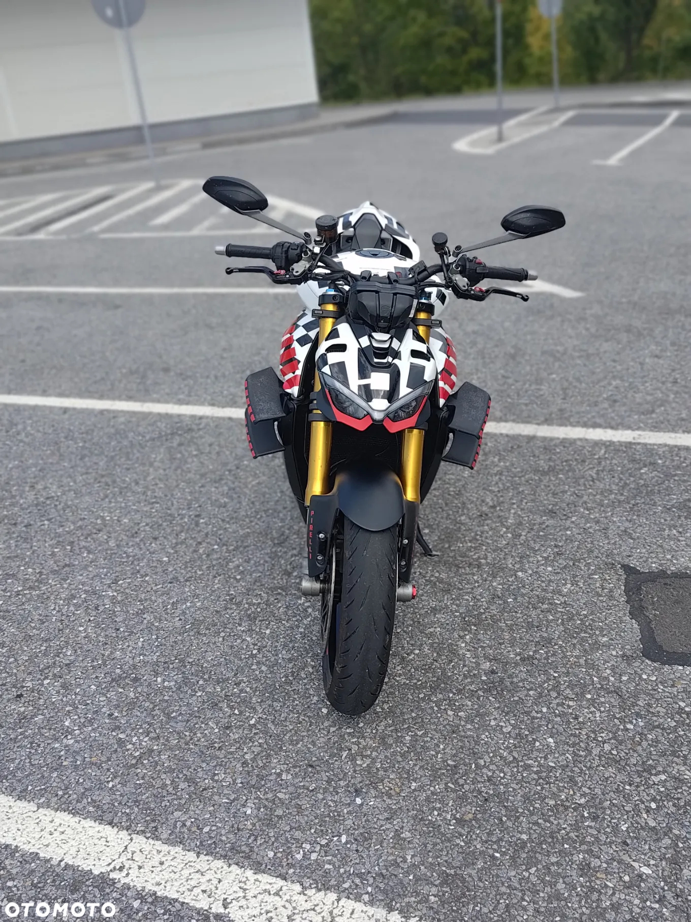 Ducati Streetfighter V4 - 6