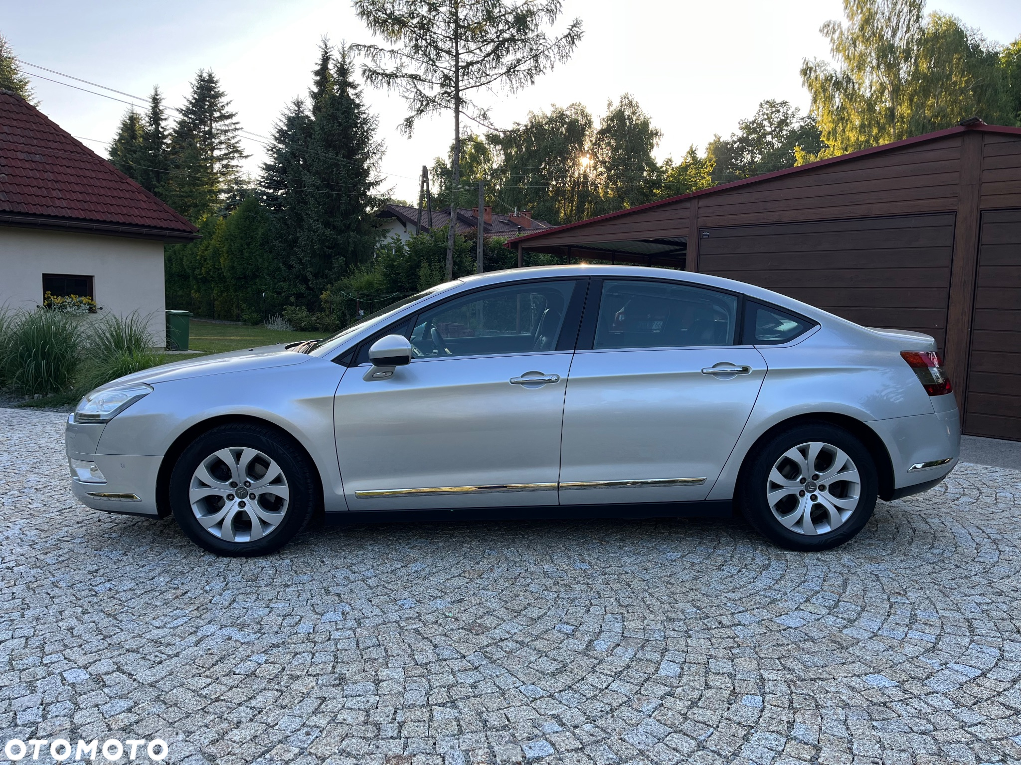 Citroën C5 2.0 HDi Exclusive - 7