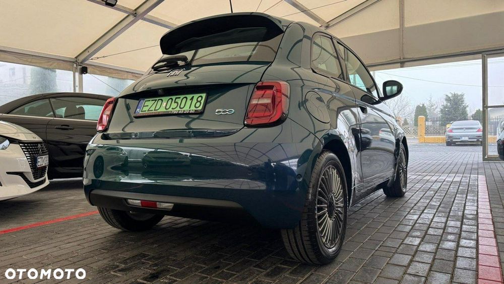 Fiat 500e 42kWh - 16