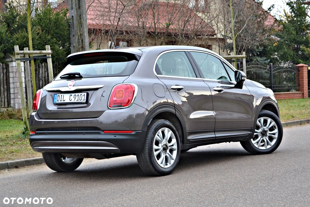 Fiat 500X 1.6 E-Torq 4x2 Pop - 15