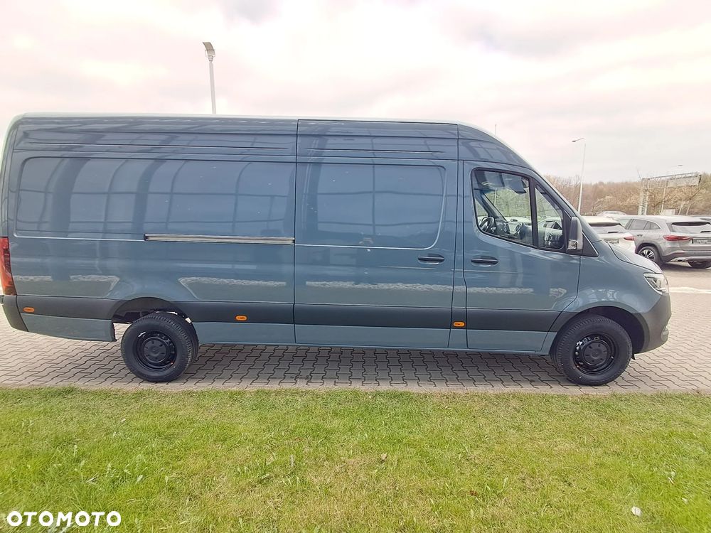 Mercedes-Benz Sprinter 317 CDI Furgon PRO długi 4325 mm L3H2 - 9