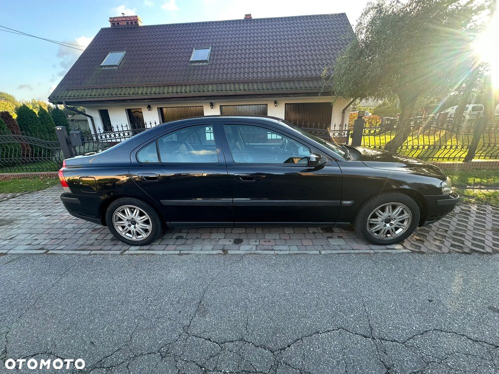 Volvo S60 2003 photo 2