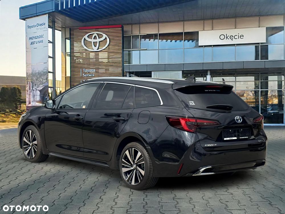 Toyota Corolla 1.8 Hybrid Style - 3