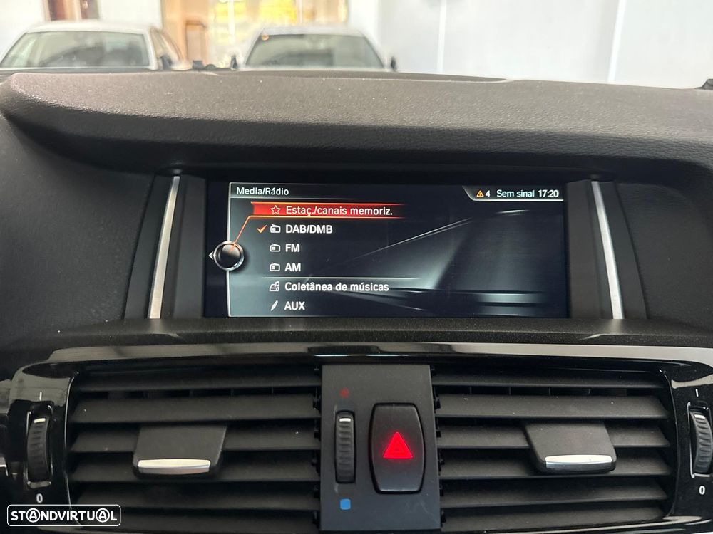 BMW X4 20 d xDrive Pack M Auto - 20