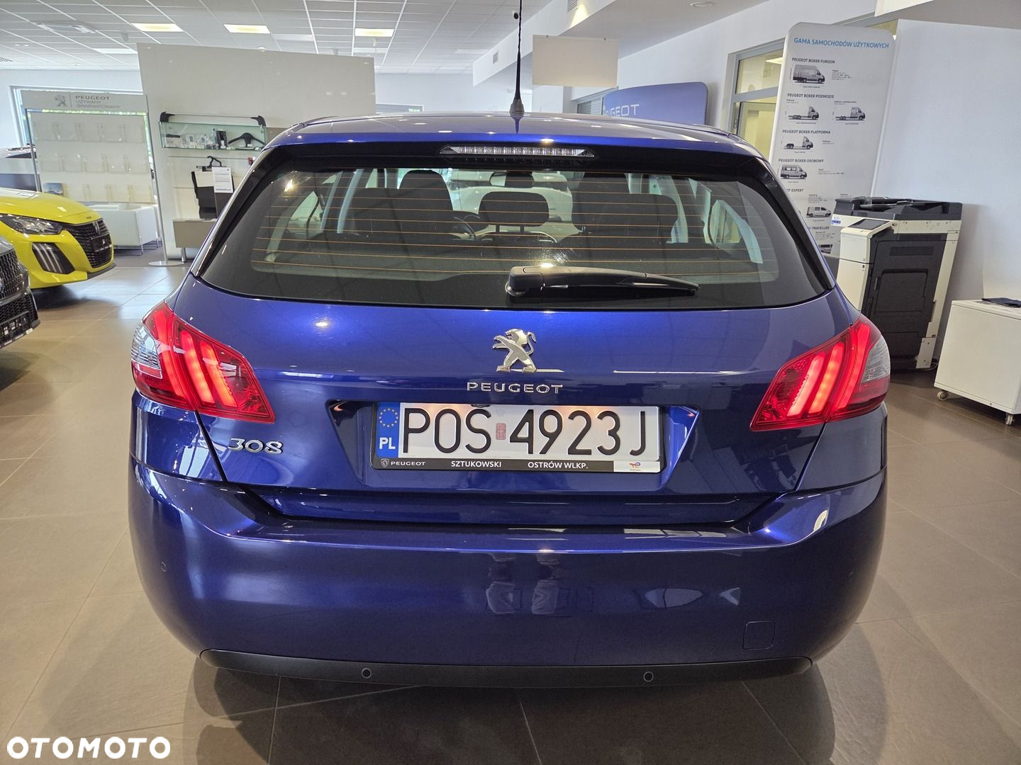 Peugeot 308 1.5 BlueHDi Active S&S - 6