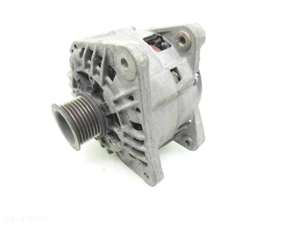 ALTERNATOR RENAULT SCENIC II 1.9 dCi 8200667611 SG12B124 - 3