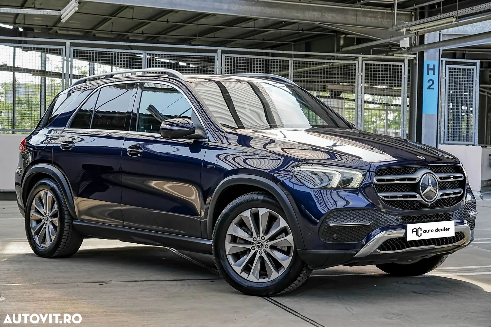 Mercedes-Benz GLE - 9
