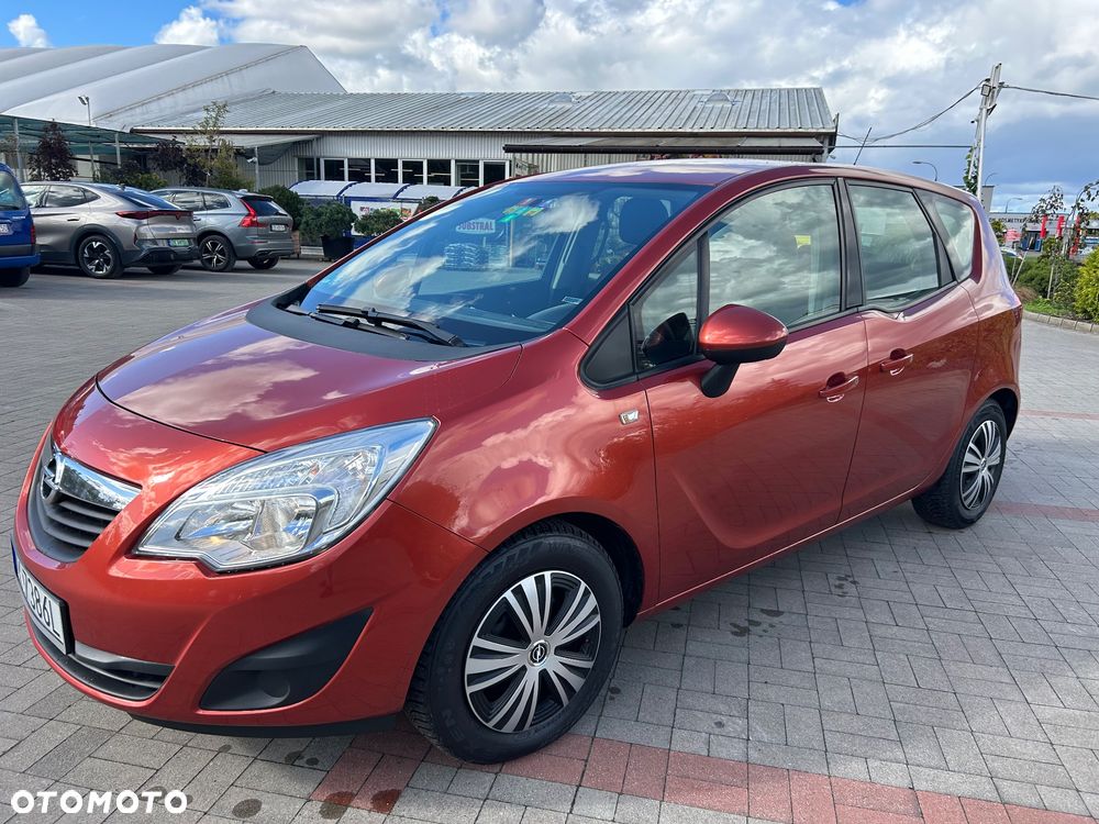 Opel Meriva 1.4 Enjoy - 1