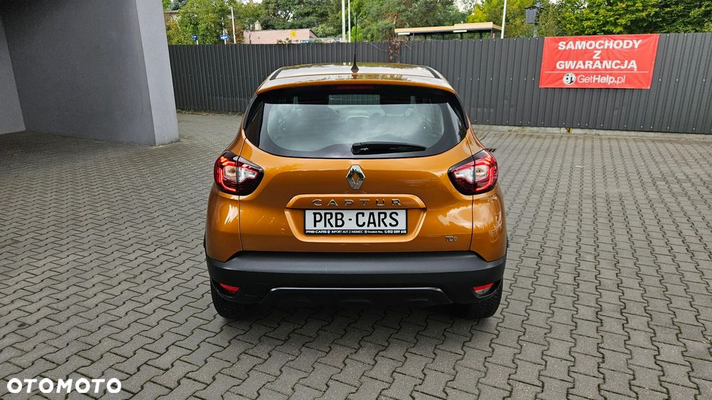Renault Captur (ENERGY) TCe 90 LIFE - 10