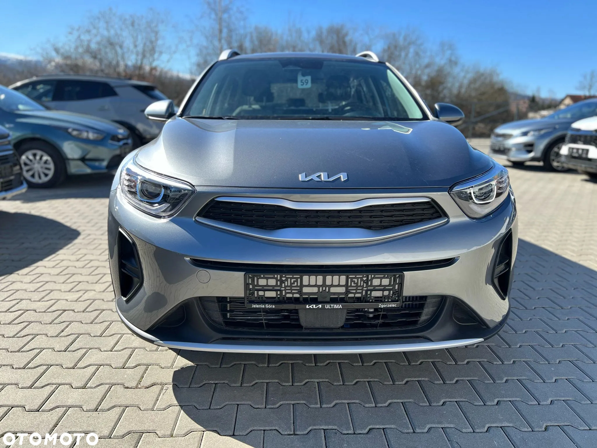 Kia Stonic 1.0 T-GDI M DCT - 2
