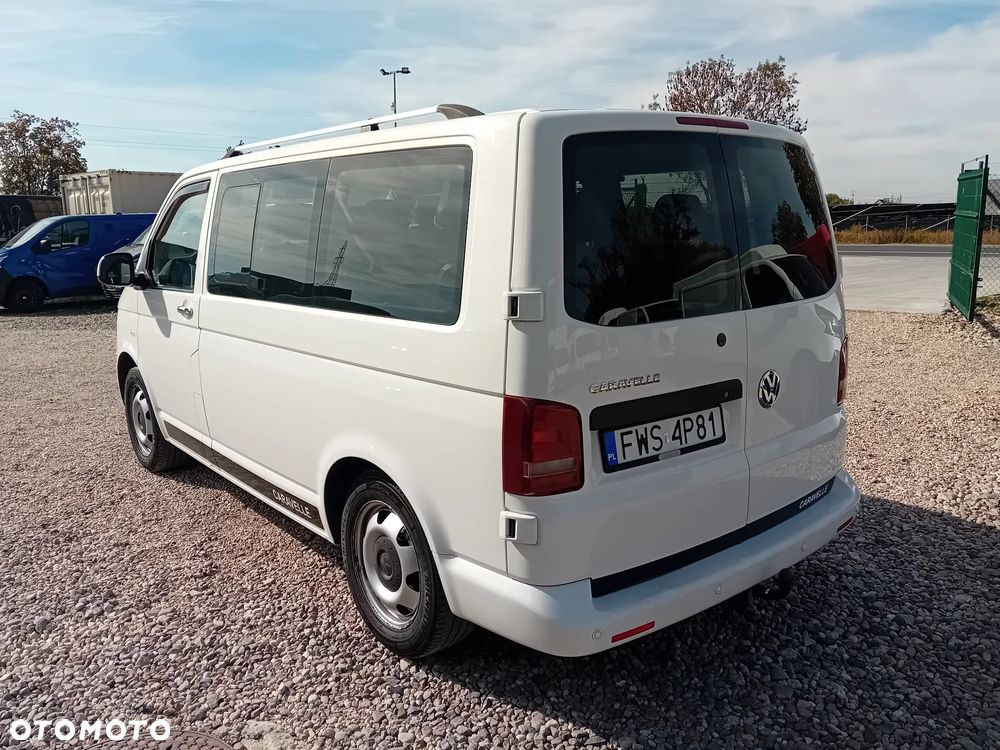 Volkswagen Caravelle - 7