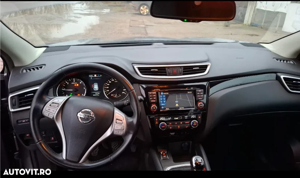 Nissan Qashqai 1.5 DCI Start/Stop Acenta - 9