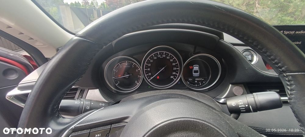 Mazda 6 2.0 SKYMotion - 6