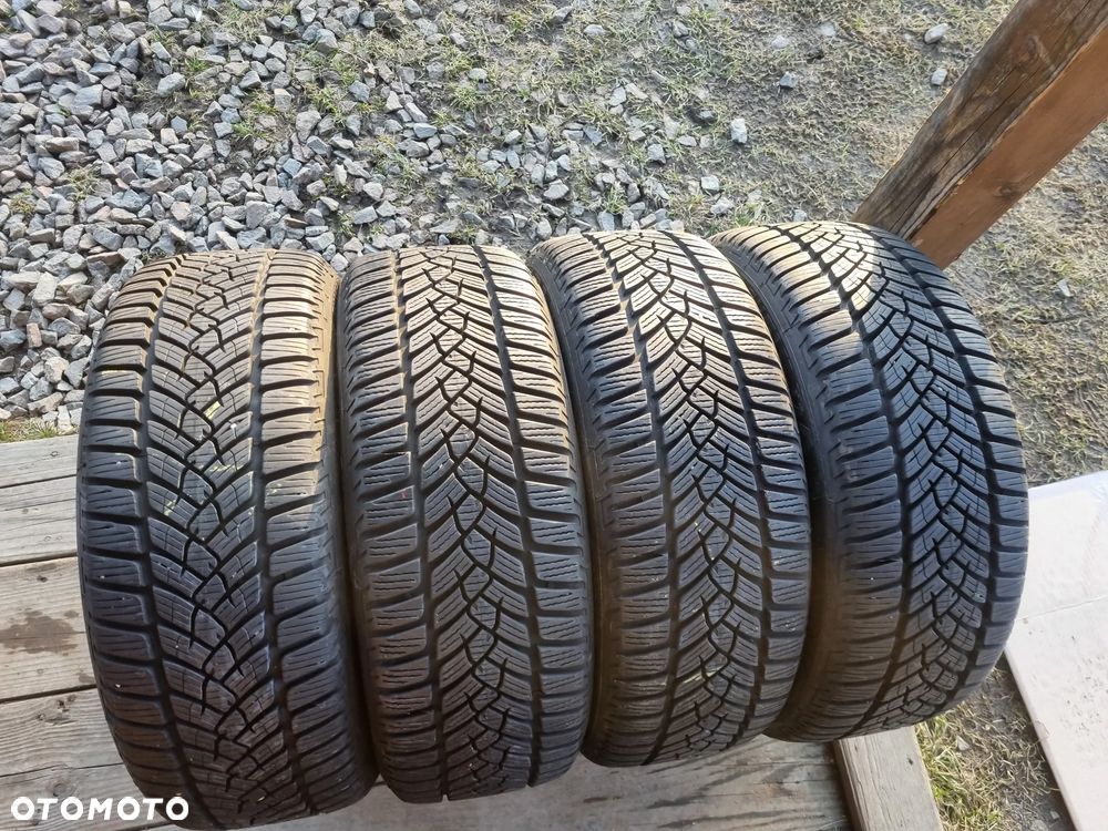 Opony Fulda Kristall Control HP2 205/50R17 93V,XL 2023r,4x8mm super stan - 1