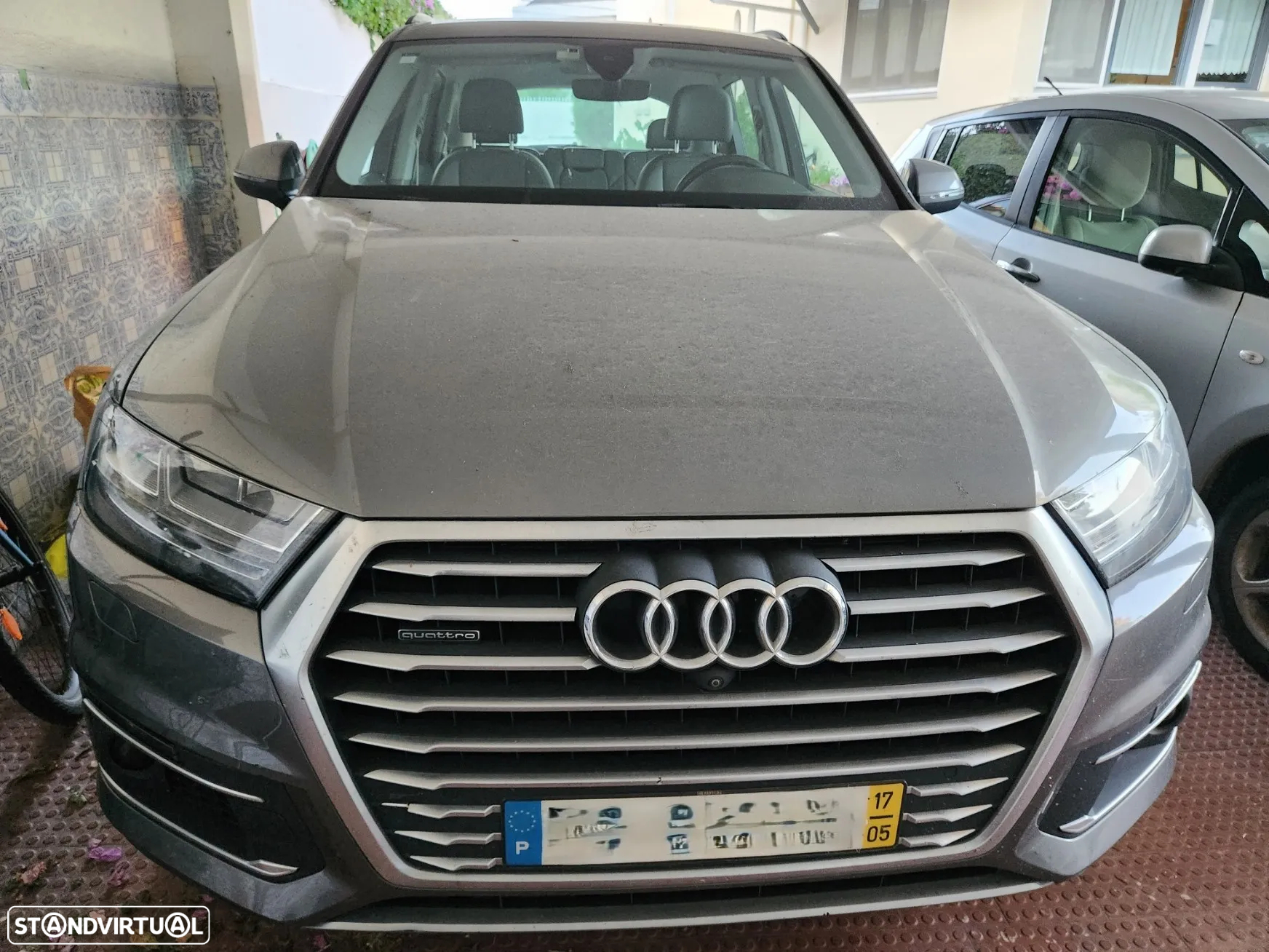 Audi Q7 3.0 TDI E-tron quattro Tiptronic - 3