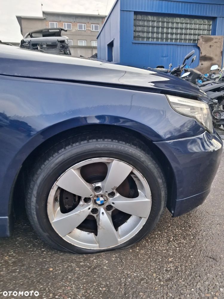 BMW 5 E60 E61 części - 26