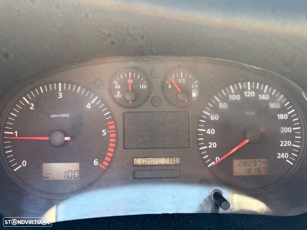 SEAT Toledo 1.9 TDI Sport - 6