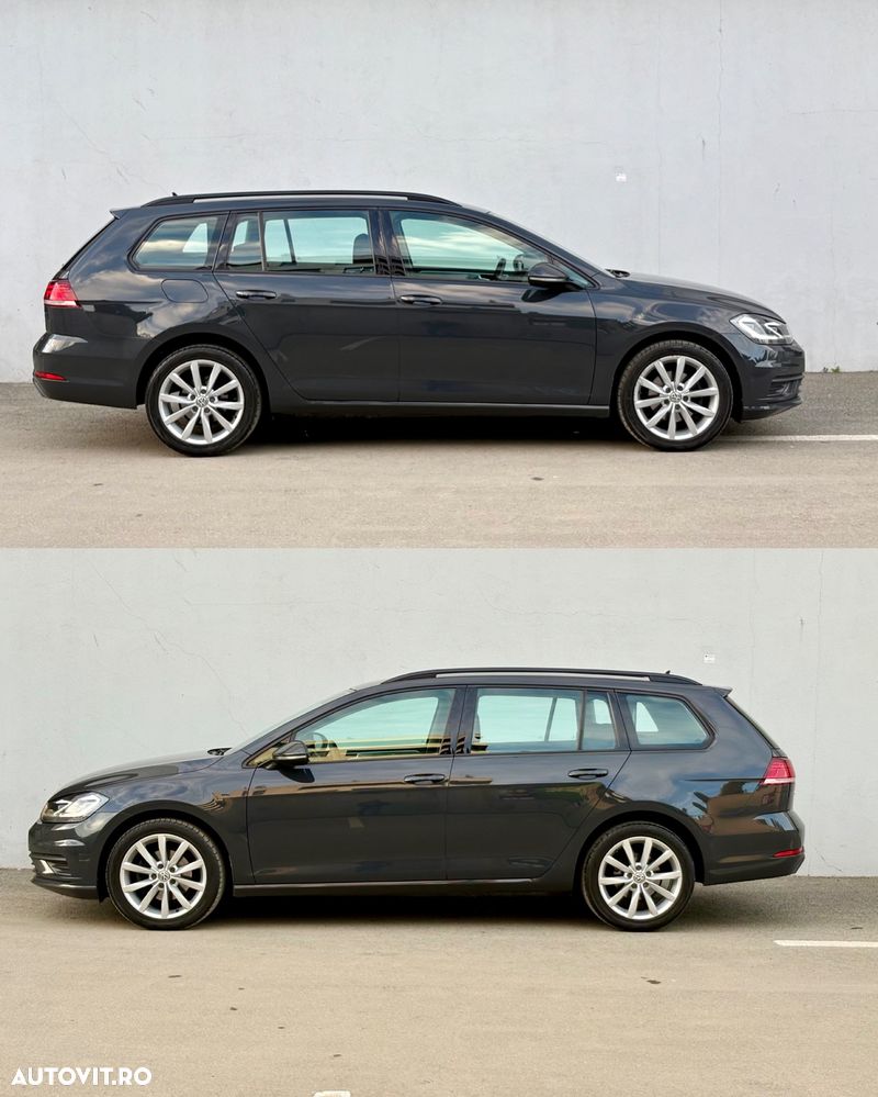 Volkswagen Golf 1.6 TDI (BlueMotion Technology) DSG Comfortline - 5