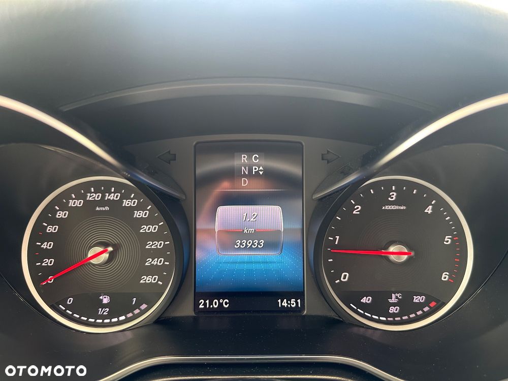Mercedes-Benz Klasa V 250 d Exclusive 9G-Tronic (d³ugi) - 6