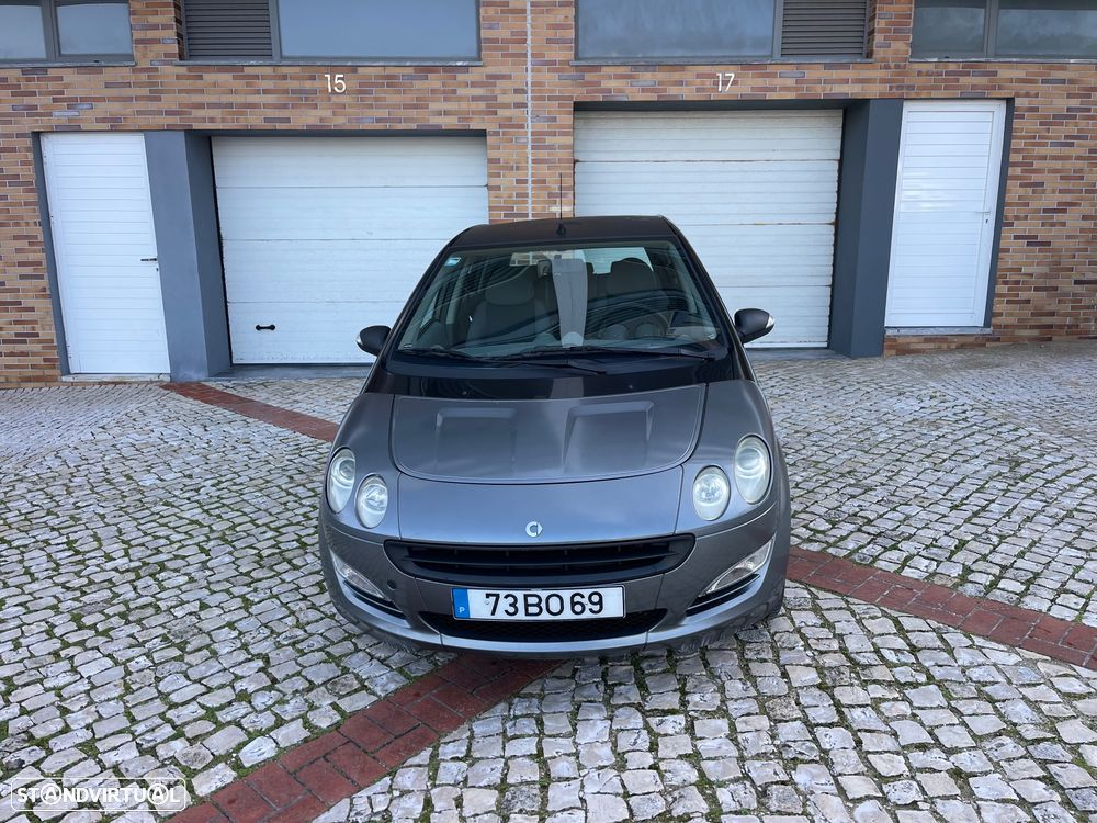 Smart ForFour Pure 64 - 2