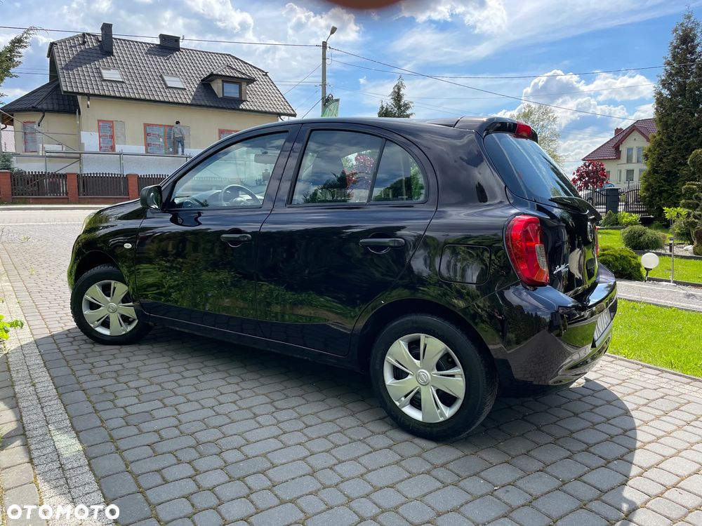 Nissan Micra 1.2 Acenta - 18