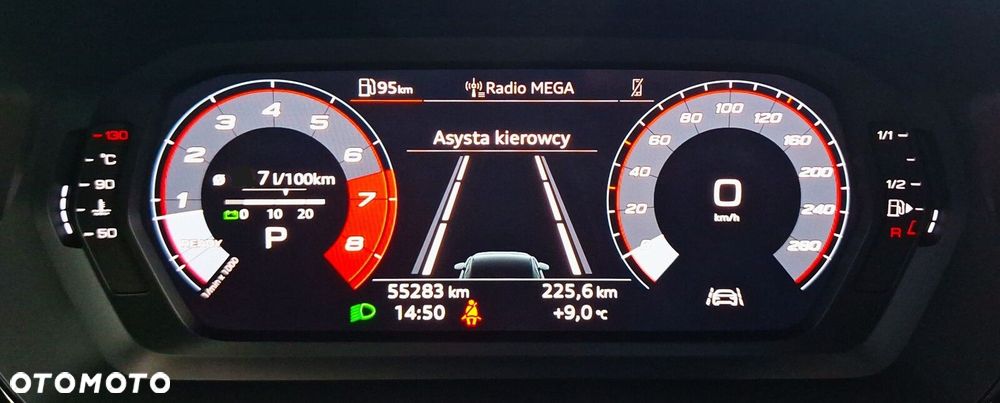 Audi A3 Sportback 35 TFSI mHEV S tronic - 12